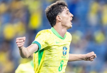 Lista de jovens talentos do futebol mundial divulgada pelo The Guardian conta com jogador natural de Maravilha