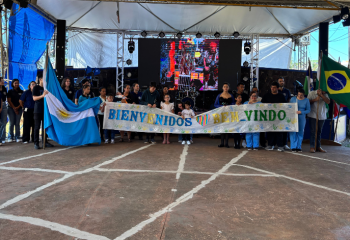 Festival La Fronteira celebra integração cultural no Lago Internacional