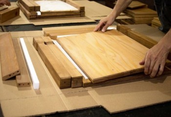 Importadores dos EUA cancelam contratos de compra de móveis de SC com alíquota de 50%