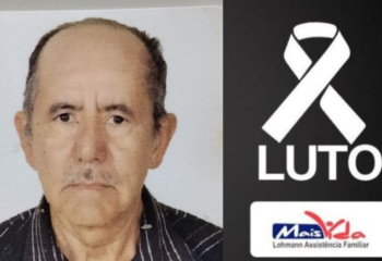 Comunicamos o falecimento de Ari Alves Ferreira