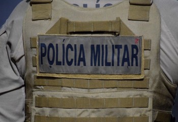 Homem com mandado por lesão corporal grave é preso em abordagem policial