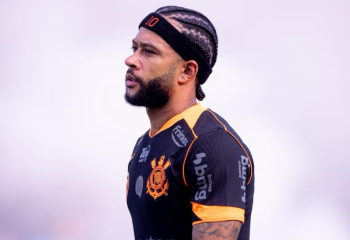 Corinthians e Santos empatam na Vila Belmiro pela 6ª rodada do Brasileirão