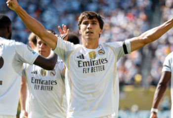 Real Madrid vence Borussia Dortmund e avança à semifinal contra o PSG