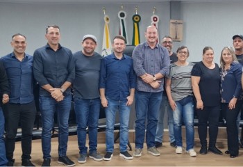Deputado Mauro de Nadal visita município e sinaliza novos recursos