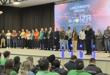 Sicredi Fronteiras confirma patrocínio master da 5ª ExpoIZA