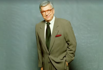 Renato Machado, um dos maiores nomes do telejornalismo brasileiro, morre aos 83 anos