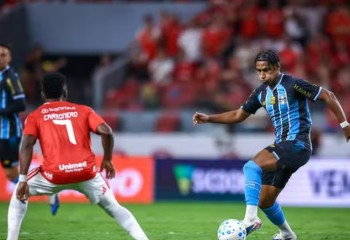 Gre-Nal 452 termina sem gols em jogo morno no Beira-Rio