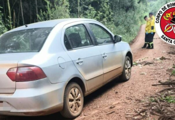 Homem é executado a tiros e encontrado morto em estrada do interior