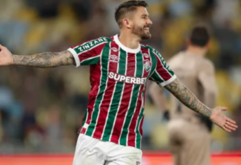 Grêmio perde para o Fluminense no Maracanã e segue na parte de baixo da tabela de classificação