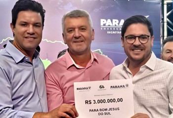 Município garante R$ 3 milhões para renovar pavimento das vias centrais