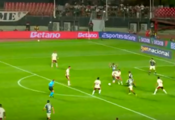 CBF reconhece erro da arbitragem em pênalti não marcado para o São Paulo