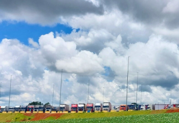 Movimento de outubro pela Aduana se mantém em crescimento