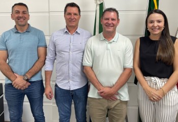 Edilson Massocco confirma entrega de recursos e anuncia novos investimentos no valor de 500 mil