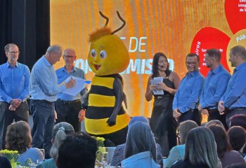 Sicredi Fronteiras celebra 20 anos do Programa A União Faz a Vida em Capanema