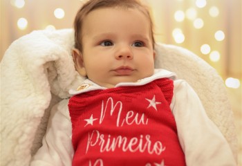 Primeiro Natal, lembranças infinitas