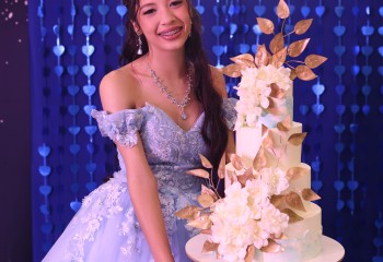 Festa de 15 anos da Kamily