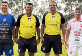 Rodada movimenta o Campeonato Municipal de Futebol Suíço