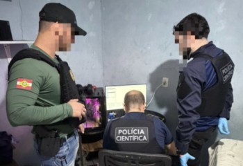 CyberGAECO deflagra a Operação “Safe Haven” para investigar crimes de produção, armazenamento e compartilhamento de imagens de abuso sexual infantil