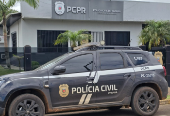 Polícia Civil prende homem investigado por estupro e violência doméstica