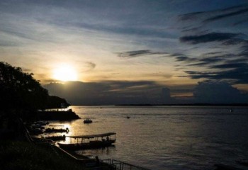 Paraná tem previsão de chuva com chegada de frente fria