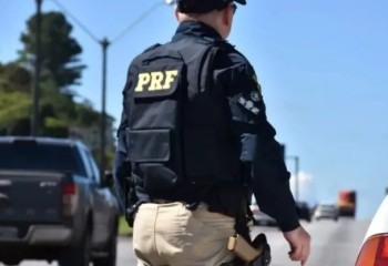 SC registra 21 acidentes por dia em BRs e tem 4º maior número de mortes do país em 2025, diz PRF