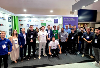 Fronteira ganha vitrine continental na Intermodal 2026