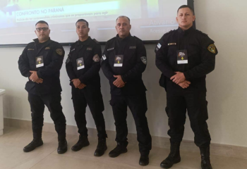 Polícia de Misiones reforça estratégias contra o crime organizado na fronteira