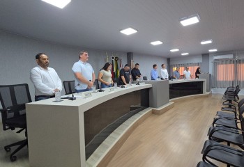Câmara de Vereadores aprova projetos e requerimentos na 32ª sessão ordinária