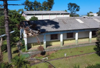 Antigo Theoduretto dá lugar a sede da Polícia Federal e fórum em Dionísio Cerqueira