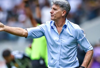Renato Gaúcho recusa proposta do Vasco