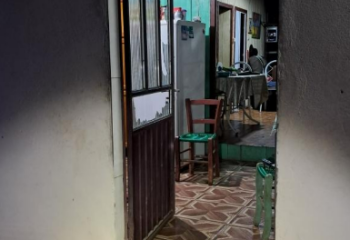 Casal de idosos é assaltado e se esconde em área de mata