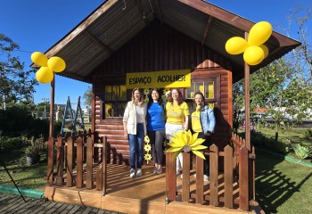 Dionísio Cerqueira lança ações do Setembro Amarelo com Espaço Acolher e Mateada em Prol da Vida