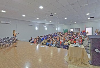 Programa Catarinas Por Elas é lançado com foco na prevenção à violência