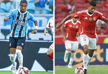 Primeiro Gre-Nal de 2026 pode ter até 20 estreantes; veja quem são