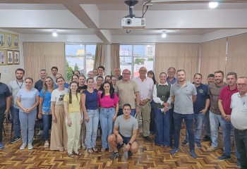 Flávio Antonio Chitolina assume Secretaria de Educação e inicia novo ciclo na gestão pública