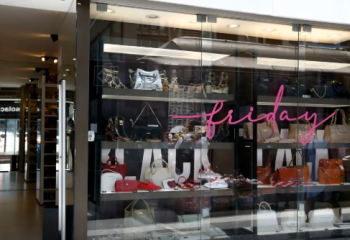 Black Friday deve movimentar R$ 5,4 bilhões no comércio do país