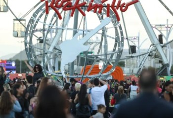 Rock in Rio começa hoje com novidades tecnológicas no Palco Mundo