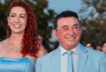 Morre filha do cantor Amado Batista, aos 46 anos