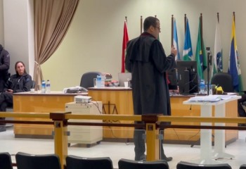 Acusado de matar vizinho com dois tiros em 2021, na Vila Rural, vai a júri popular na terça-feira