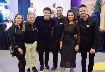 TTI Net comemora 8 anos com o evento Conecta