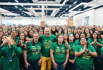 Havan inaugura megaloja  com mais de 250 mil produtos