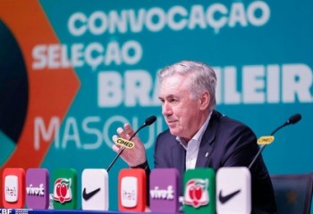 Técnico da Seleção Brasileira anuncia convocados para jogos contra França e Croácia; veja a lista