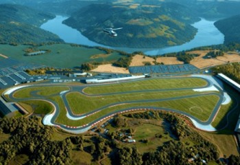 Sancionada lei que batiza autódromo com nome de empresário morto em acidente