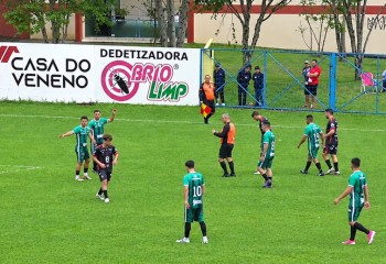 Copa Brio Limp começa com goleada do Independente