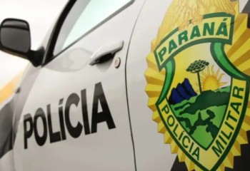 Homem ataca mulher no centro de Pato Branco e é localizado pela PM