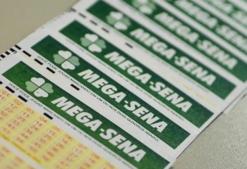 Mega-Sena sorteia neste sábado prêmio estimado em R$ 3,5 milhões