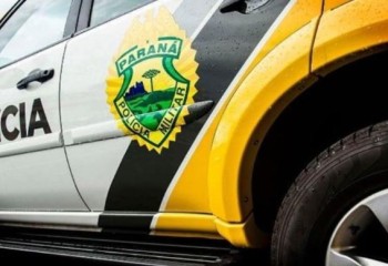 Homem é preso fazendo manobras perigosas com motocicleta furtada