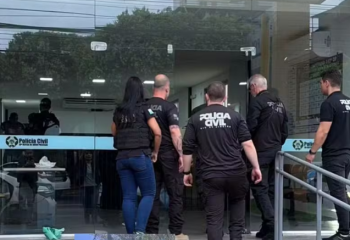 “Falso Luís Castro”: suspeito de aplicar golpe em jogadores do Grêmio é preso no Rio