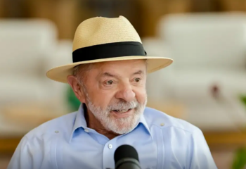Lula informa que não vai participar de debate da Globo nesta quinta-feira
