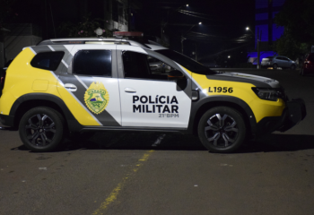 PM prende três pessoas suspeitas de tráfico de drogas
